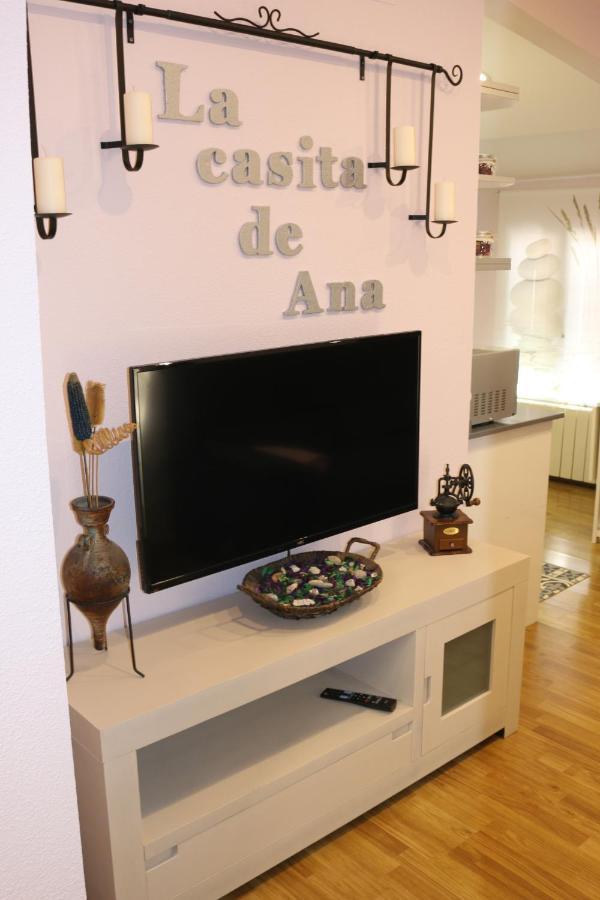 La Casita De Ana. Puerta Valencia. Casco Antiguo Villa Cuenca  Exteriör bild
