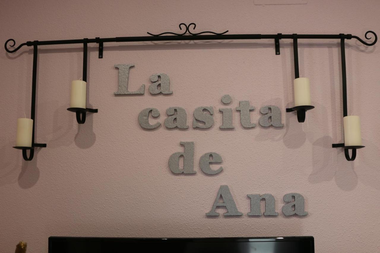 La Casita De Ana. Puerta Valencia. Casco Antiguo Villa Cuenca  Exteriör bild