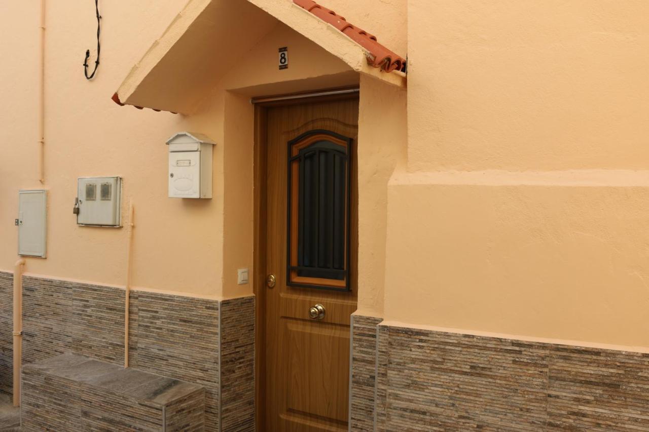 La Casita De Ana. Puerta Valencia. Casco Antiguo Villa Cuenca  Exteriör bild