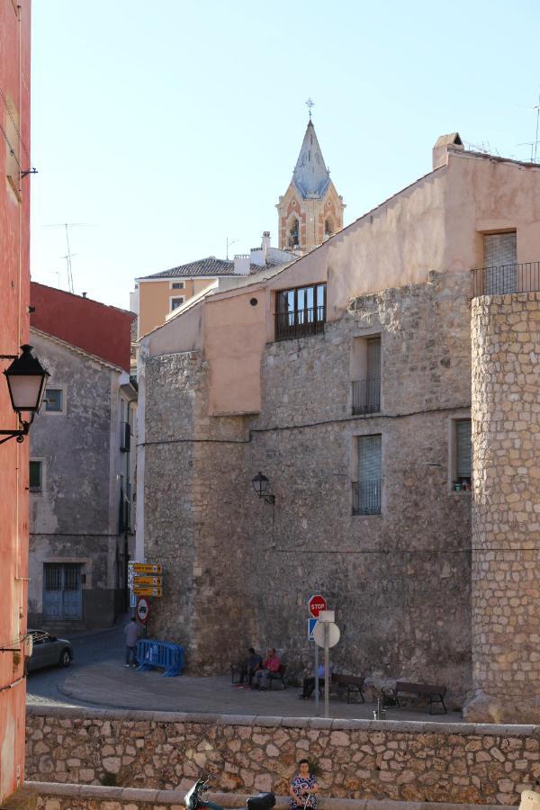 La Casita De Ana. Puerta Valencia. Casco Antiguo Villa Cuenca  Exteriör bild