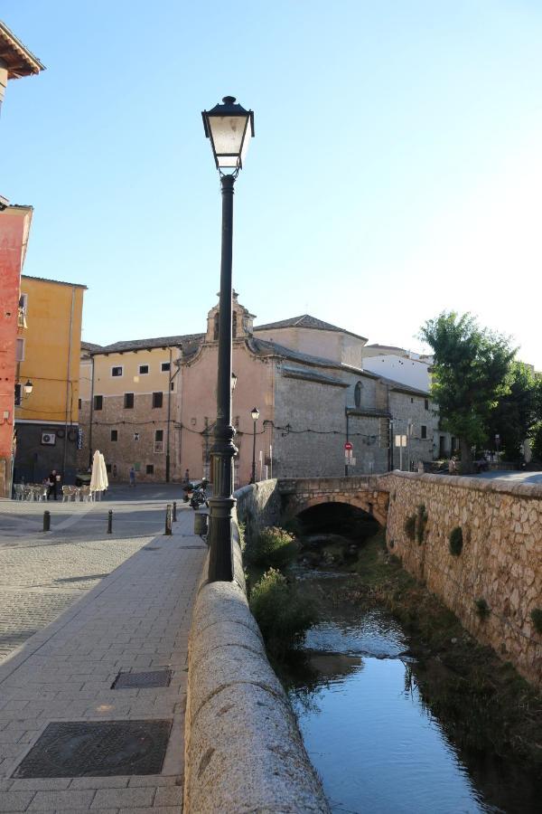 La Casita De Ana. Puerta Valencia. Casco Antiguo Villa Cuenca  Exteriör bild