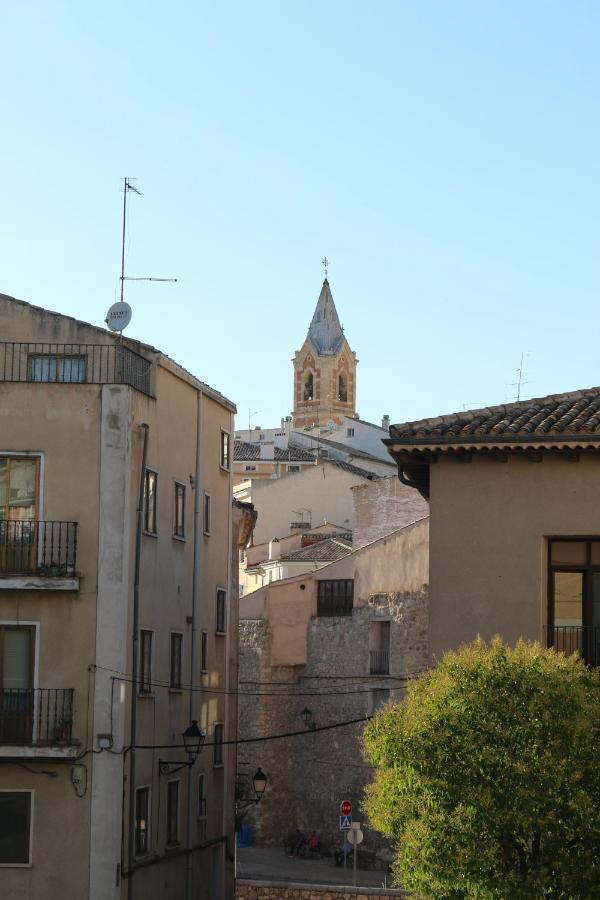 La Casita De Ana. Puerta Valencia. Casco Antiguo Villa Cuenca  Exteriör bild