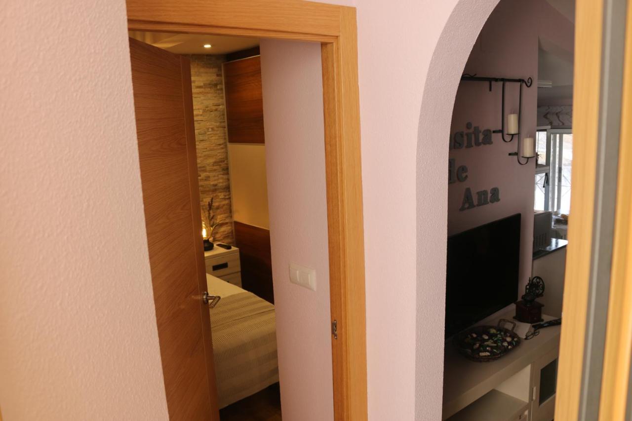 La Casita De Ana. Puerta Valencia. Casco Antiguo Villa Cuenca  Exteriör bild