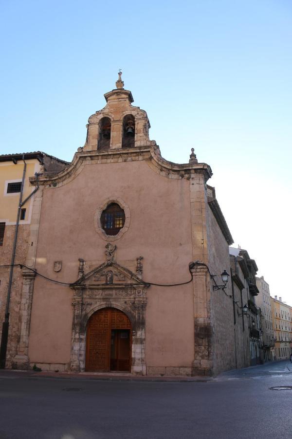La Casita De Ana. Puerta Valencia. Casco Antiguo Villa Cuenca  Exteriör bild