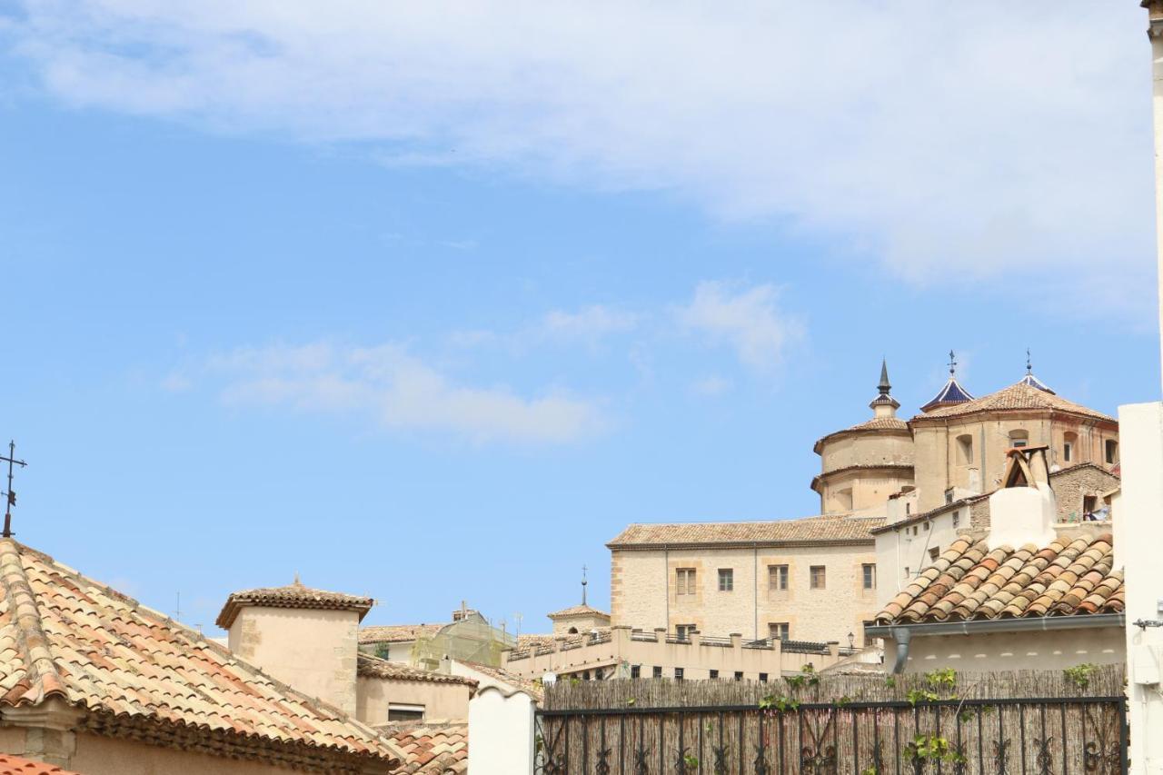 La Casita De Ana. Puerta Valencia. Casco Antiguo Villa Cuenca  Exteriör bild