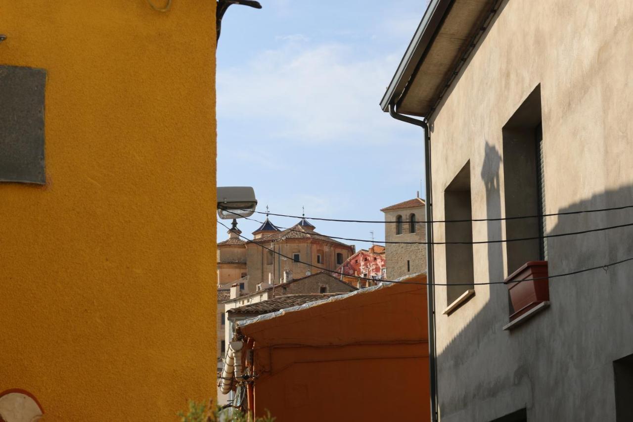 La Casita De Ana. Puerta Valencia. Casco Antiguo Villa Cuenca  Exteriör bild
