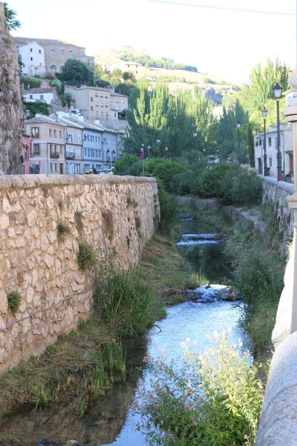 La Casita De Ana. Puerta Valencia. Casco Antiguo Villa Cuenca  Exteriör bild